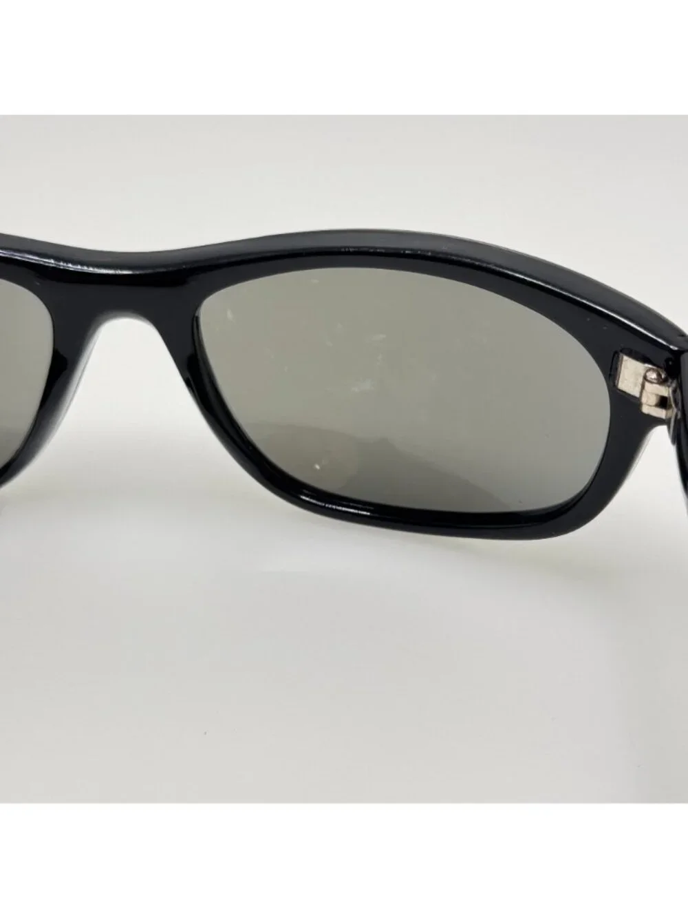 Opti Ray Sunglasses Vintage Retro Black Taiwan Optiray B